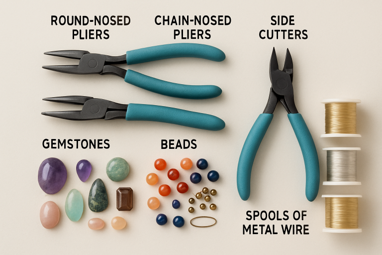 The Value of Quality Jewellery Making Supplies in Your Crafting Journey